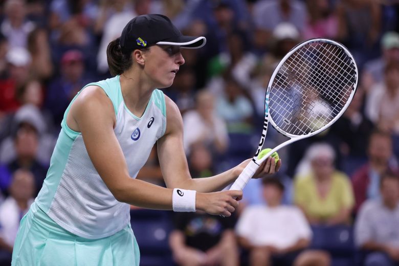 Tennis. WTA - Ostrava - Swiatek, Rybakina, Kontaveit et Raducanu y